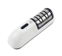 Affiliateur De Planche À Découper Électrique Professionnel | Machine D'Affûtage Électrique 3 Entièrement Automatique, Polisseuse À Lame Multifonctionnel | Loueur Cutter De Cuisine Pour Restora