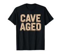 Affine en Cave Fromager Identite Fromage Artisanal Affinage T-Shirt