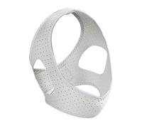 Affineur De Visage Bandage fin for le visage, masque lifting en V, remodelage du, bouclier facial, amélioration double menton(Grey)