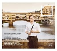 Affinitã Elletive-Klarinettenkonzert Kv 622/+
