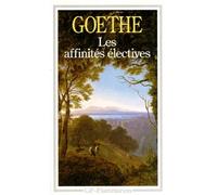 Affinites electives (Les)
