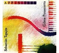 Tapajos, Sebastiao - Affinities [Import]