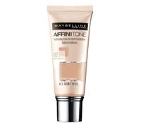 Affinitone Foundation podkład 02 Light Porcelain 30ml