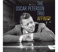Oscar Peterson Trio Affinity (Vinyl) 12" Album (Gatefold Cover)