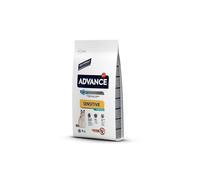 Solis World Croquettes pour chats Advance Cat Adult Sensitive Sterilized au saumon 10 kg
