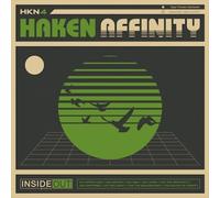 Affinity by Haken [Audio CD] NEUF