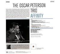 Affinity by PETERSON,OSCAR [VINYL] NEUF