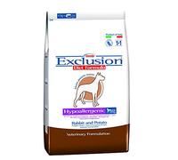 AFFINITY PET CARE Exclusion Chien avec intolérances, Lapin et Pommes de Terre 2 kg.