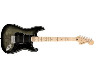 Affinity Stratocaster FMT HSS Maple Black Burst