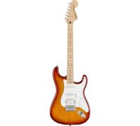 Stratocaster Hss Affinity Mn Sienna Sunburst
