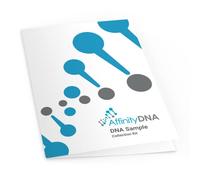 AffinityDNA Kit Test ADN de paternité pour Chiens | Kit pour la Collecte d'échantillons du père, de la mère et du Chiot | Résultats dans 2 semaines | Kit sans Frais supplémentaires