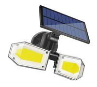 Affir De Sécurité LED À L'épreuve Des Intempéries Installation Facile Pour Les Espaces Publics Et Les Jardins Résidentiels Avec Des Matériaux Durables La Lumière Murale Avec Capteur