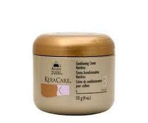 Affirm: KeraCare Conditioning Creme Hairdress, 4 oz by Affirm (English Manual)
