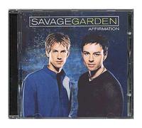 Savage Garden – Affirmation – CD – Sony