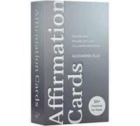 Affirmation Cards by Alexandra Elle Alexandra Elle (Auteur)