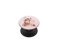 Affirmation I Am Good Just The Way I Am Bunny PopSockets PopGrip Adhésif