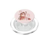 Affirmation I Am Good Just The Way I Am Bunny PopSockets PopGrip pour MagSafe