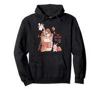 Affirmation I Am Good Just The Way I Am Bunny Sweat à Capuche