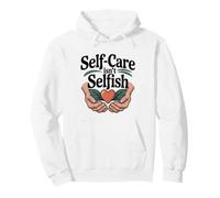 Affirmation Positive Soins personnels Pleine Conscience Anxiété Sociale Sweat à Capuche