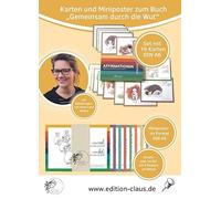 Affirmationen-Kartenset: Gemeinsam & gestärkt durch die Wut