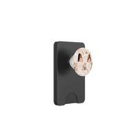 Affirmations de la pensée Positive de la Femme Noire PopSockets PopWallet pour MagSafe