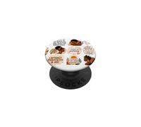 Affirmations d'état d'esprit Positif : autonomisation des Femmes Noires PopSockets PopGrip Adhésif