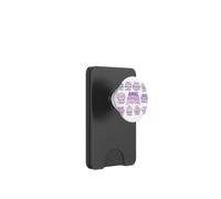 Affirmations du Nombre d'ange Numérologie spirituelle PopSockets PopWallet pour MagSafe