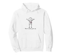 Affirmations positives Citations de Motivation pour se Sentir Bien Sweat à Capuche