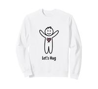 Affirmations positives Citations de Motivation pour se Sentir Bien Sweatshirt