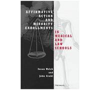 Affirmative Action And Minority Enrollments In Medical And Law Schools