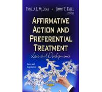 Affirmative Action And Preferential Treatment