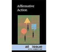 Affirmative Action, At Issue Series Paul Connors (Auteur)