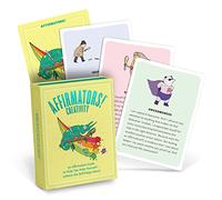 Affirmators! Creativity Deck : 50 cartes d'affirmation pour vous aider vous-même - sans l'auto-assistance (50 cartes)