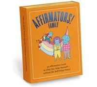 Affirmators Family Deck by Suzi Barrett Inconnu (Auteur)