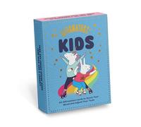 Affirmators! Kids Deck: 40 Affirmation Cards for Kids to Boost Your Mood and Adjust Your 'tude