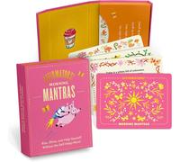 Affirmators! Lot De 30 Cartes D'affirmation Du Matin Et Du Jour