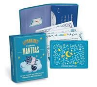 Affirmators! Mantras Evening Night Affirmation Cards Deck: 30 Cards
