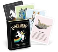 Affirmators !: 50 cartes d'affirmations décomplexées pour vivre sa meilleure vie !