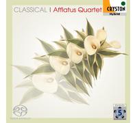 AFFLATUS QUARTET (quartetto di fiati) - Beethoven/Mozart : Classical I