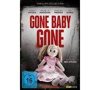 GONE BABY GONE-KEIN KINDERSPIEL - AFFLECK,CASEY/MONAGHAN,MICHELLE DVD NEUF