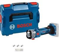 Affleureuse 18 V GCU 18V-30 (Sans batterie ni chargeur) en coffret L-BOXX BOSCH 06019K8002