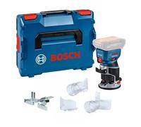 Affleureuse sans-fil GKF 18V-8 - BOSCH - sans batterie, ni chargeur - 06016C2001