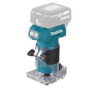 Makita Affleureuse DRT52Z 18V LXT Li-ion Ø 6 mm sans batterie