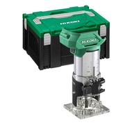 Hikoki Affleureuse 18V M1808DAW2Z dans coffret HSC III (vendu sans batterie)