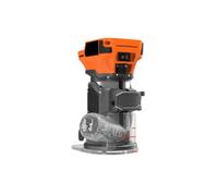 AEG Affleureuse BOF18BL3-0 18V Brushless 15000-30000 tr/min, course 36mm, pinces 6mm (sans batterie)