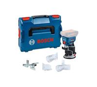 Affleureuse 18V GKF 18V-8 Solo L-BOXX (machine seule) 06016C2001 - Bosch