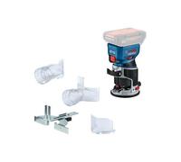 Affleureuse 18V GKF 18V-8 Solo (machine seule) 06016C2000 - Bosch