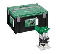 Affleureuse 18V HIKOKI M1808DAW2Z dans coffret HSC III - Machine nue