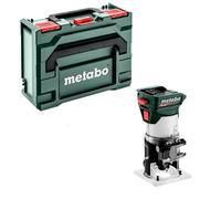 Metabo Affleureuse sans fil FMV 18 LTX BL 8 – 18 V – Solo (601742840)