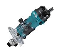 Affleureuse 530W 371 - MAKITA queue 6mm